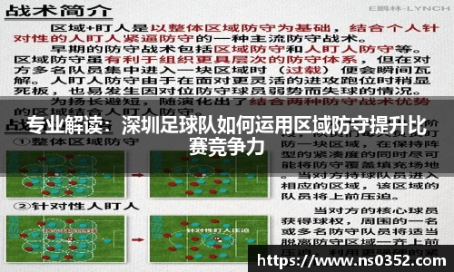 专业解读：深圳足球队如何运用区域防守提升比赛竞争力
