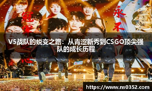 V5战队的蜕变之路：从青涩新秀到CSGO顶尖强队的成长历程