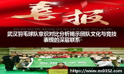 武汉羽毛球队意识对比分析揭示团队文化与竞技表现的深层联系